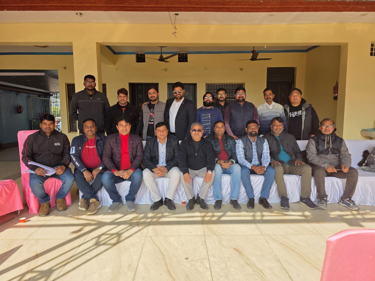 जवाब एलुमनाई एसोसिएशन बरेली की बैठक में लिए गए अहम फैसले, होली मिलन और वार्षिक पत्रिका पर बनी सहमति