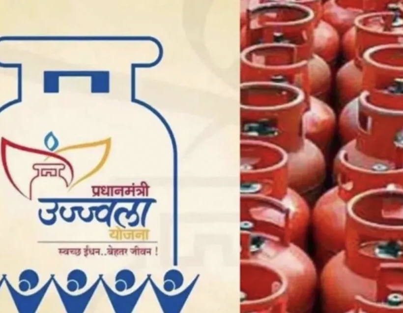 उज्जवला गैस सिलेंडर बुकिंग 45 दिन बाद, पेट्रोलियम कंपनियों ने जारी किया फरमान-डीबीसी 35 और सीबीसी 25 गैस आपूर्ति में अंतराल अनिवार्य