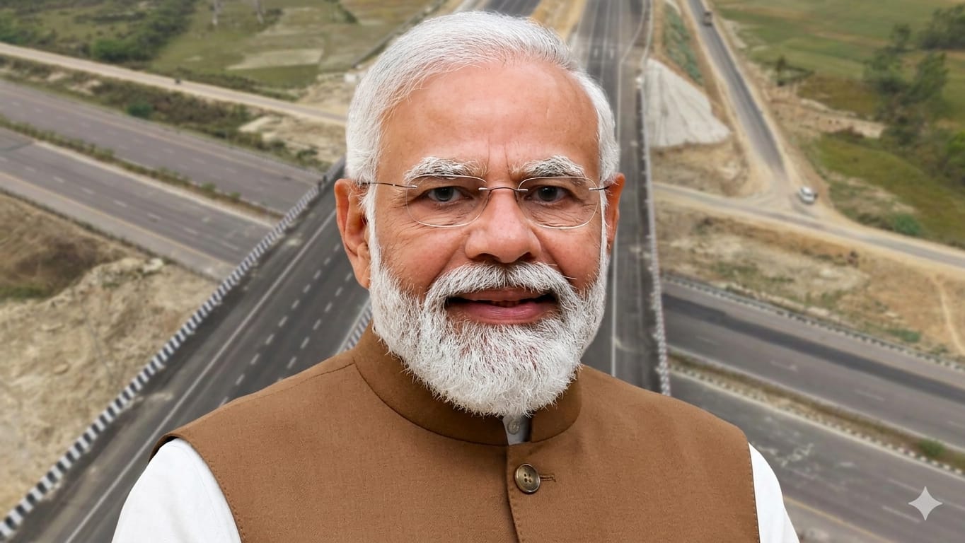 गंगा एक्सप्रेस-वे भारत में सबसे लंबी परियोजना, प्रधानमंत्री कल करेंगे उद्घाटन,अडाणी ग्रुप ने निर्माण में दिया है विशेष योगदान